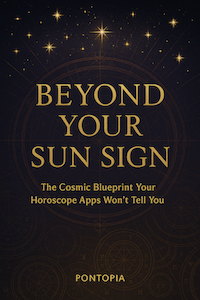 Why do you keep attracting the same relationships and hitting career walls? Inside: The hidden chart patterns your horoscope app can't see. Get the free "Beyond Your Sun Sign" guide that reveals why your Moon-Saturn square matters more than your Sun sign.